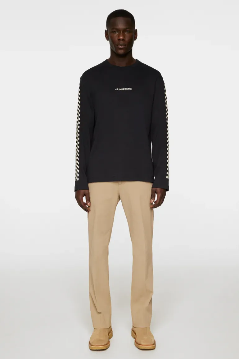 Online Walsh LS Print T-shirt T-shirts|Tops