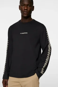 Online Walsh LS Print T-shirt T-shirts|Tops
