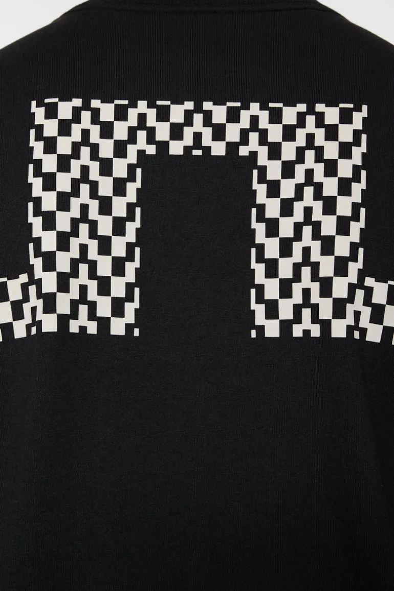 Online Walsh LS Print T-shirt T-shirts|Tops