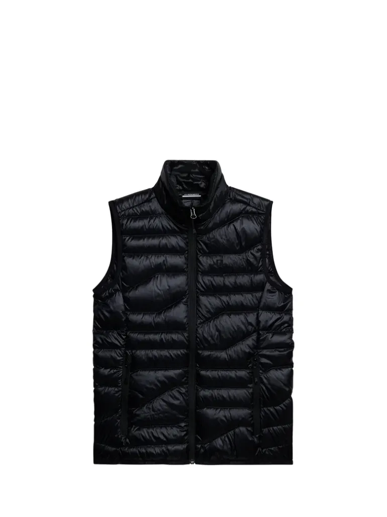 Online W Cliff Light Down Vest Vester|Utendørs