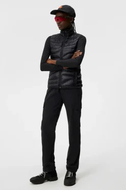 Online W Cliff Light Down Vest Vester|Utendørs