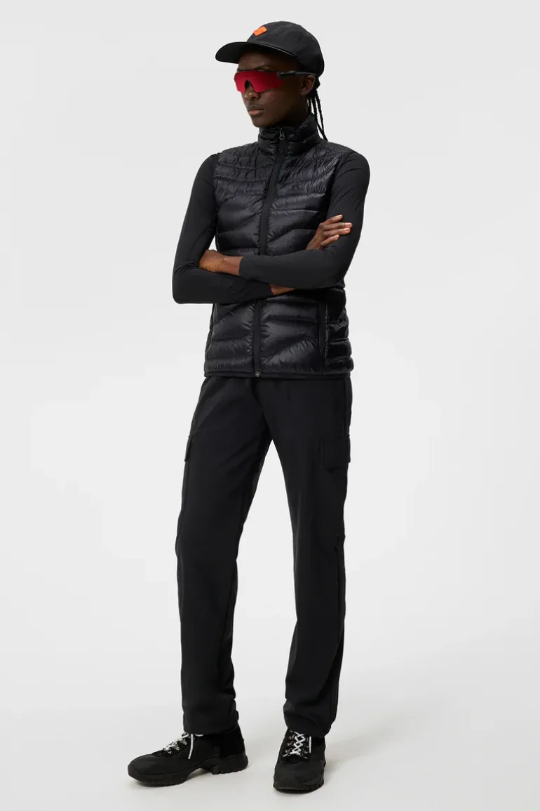 Online W Cliff Light Down Vest Vester|Utendørs