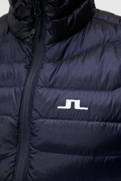 Clearance W Cliff Light Down Vest Vester|Utendørs