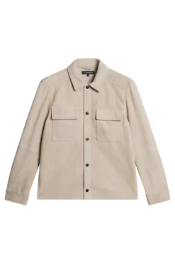 Fashion Wilden Suede Overshirt Jackets|Outerwear