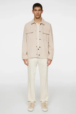 Fashion Wilden Suede Overshirt Jackets|Outerwear