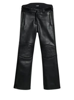 Discount W Stanford Pant Leather Underdeler|Bukser